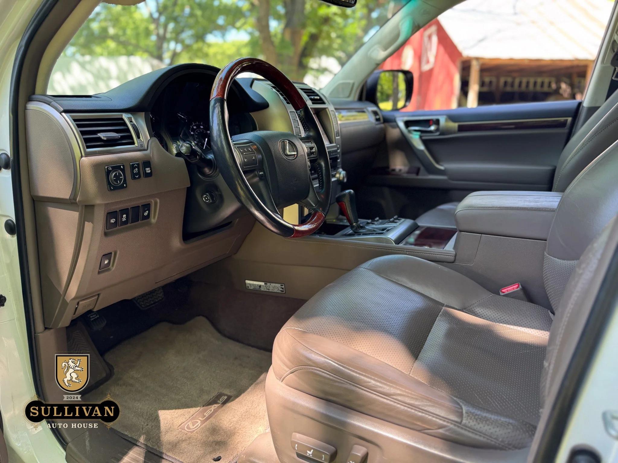 2012 Lexus GX 460