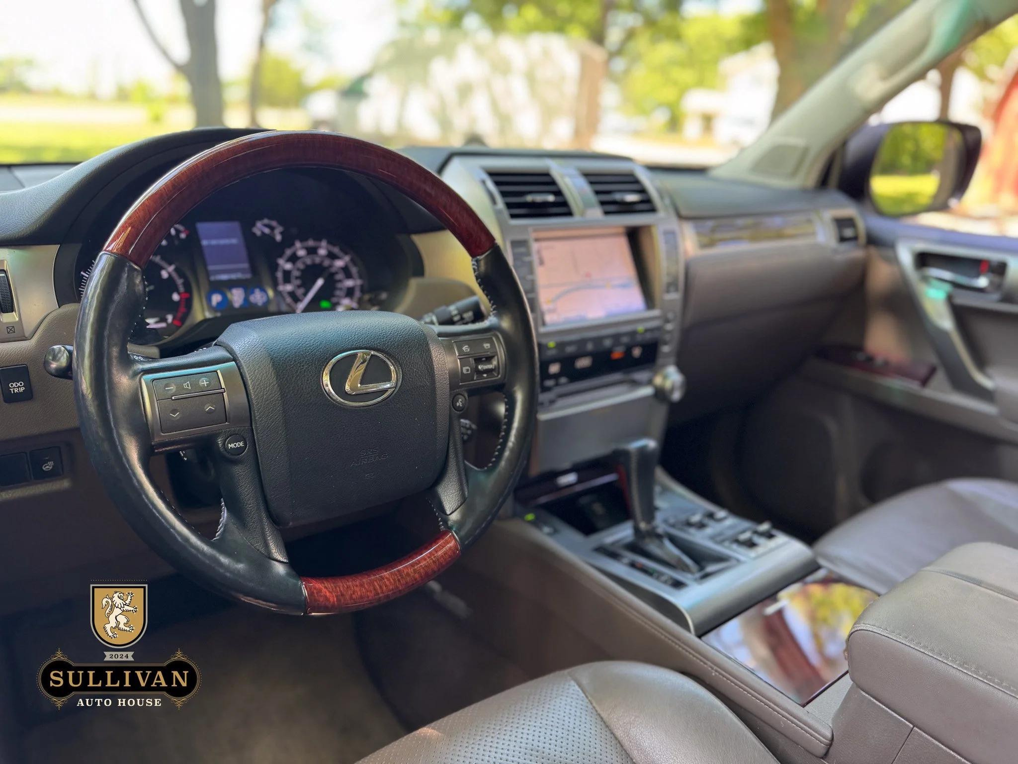 2012 Lexus GX 460