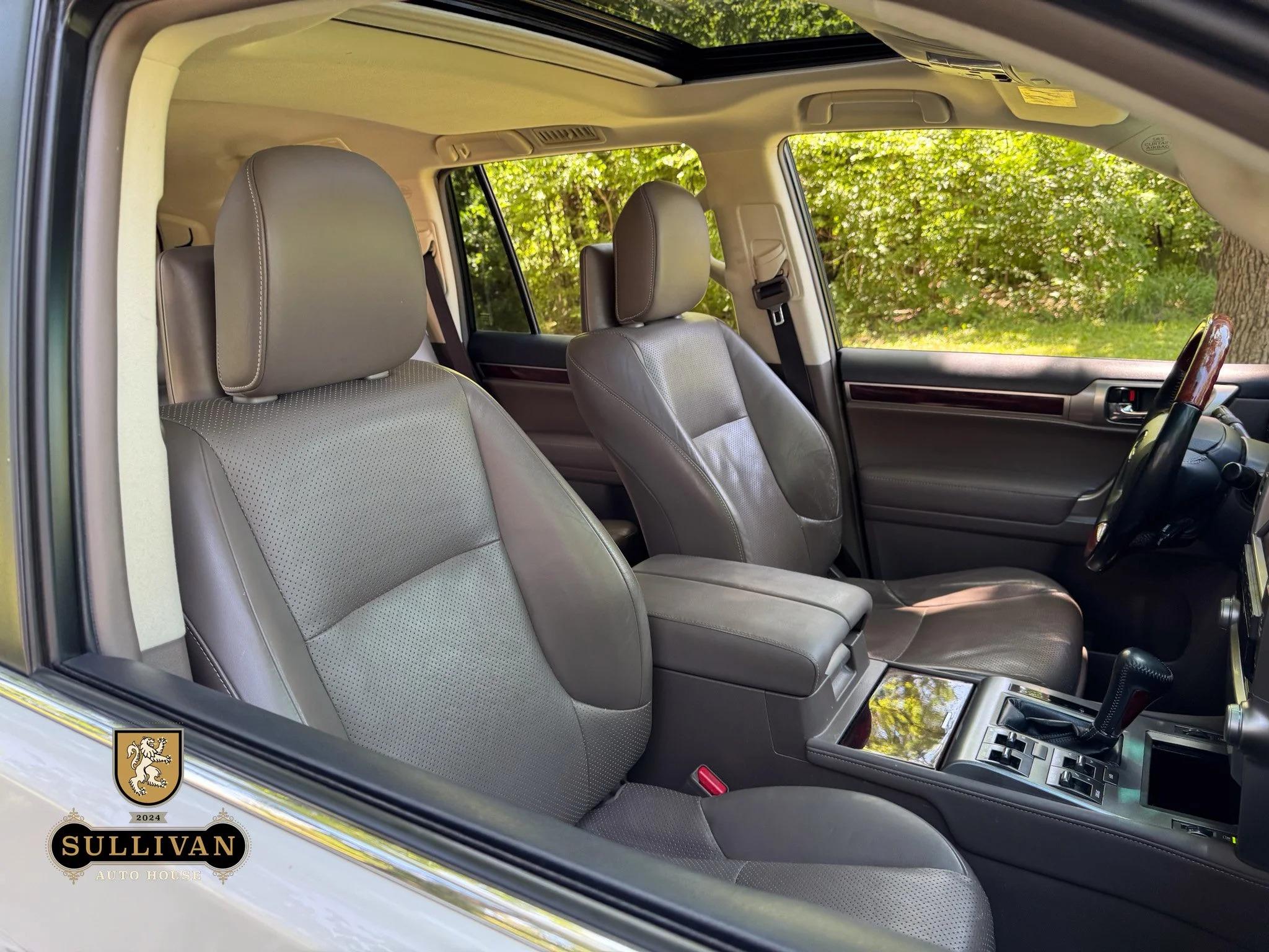 2012 Lexus GX 460