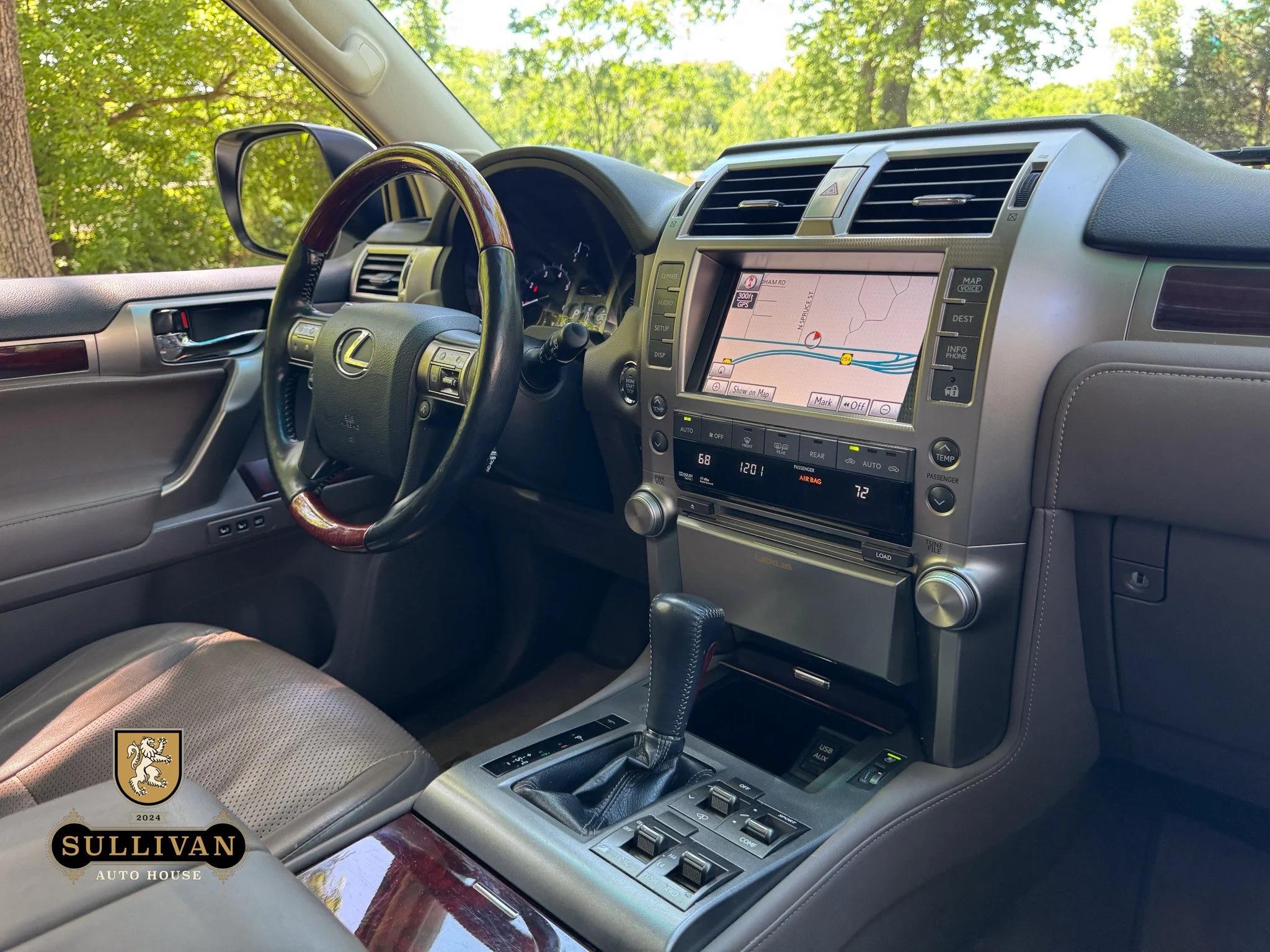 2012 Lexus GX 460