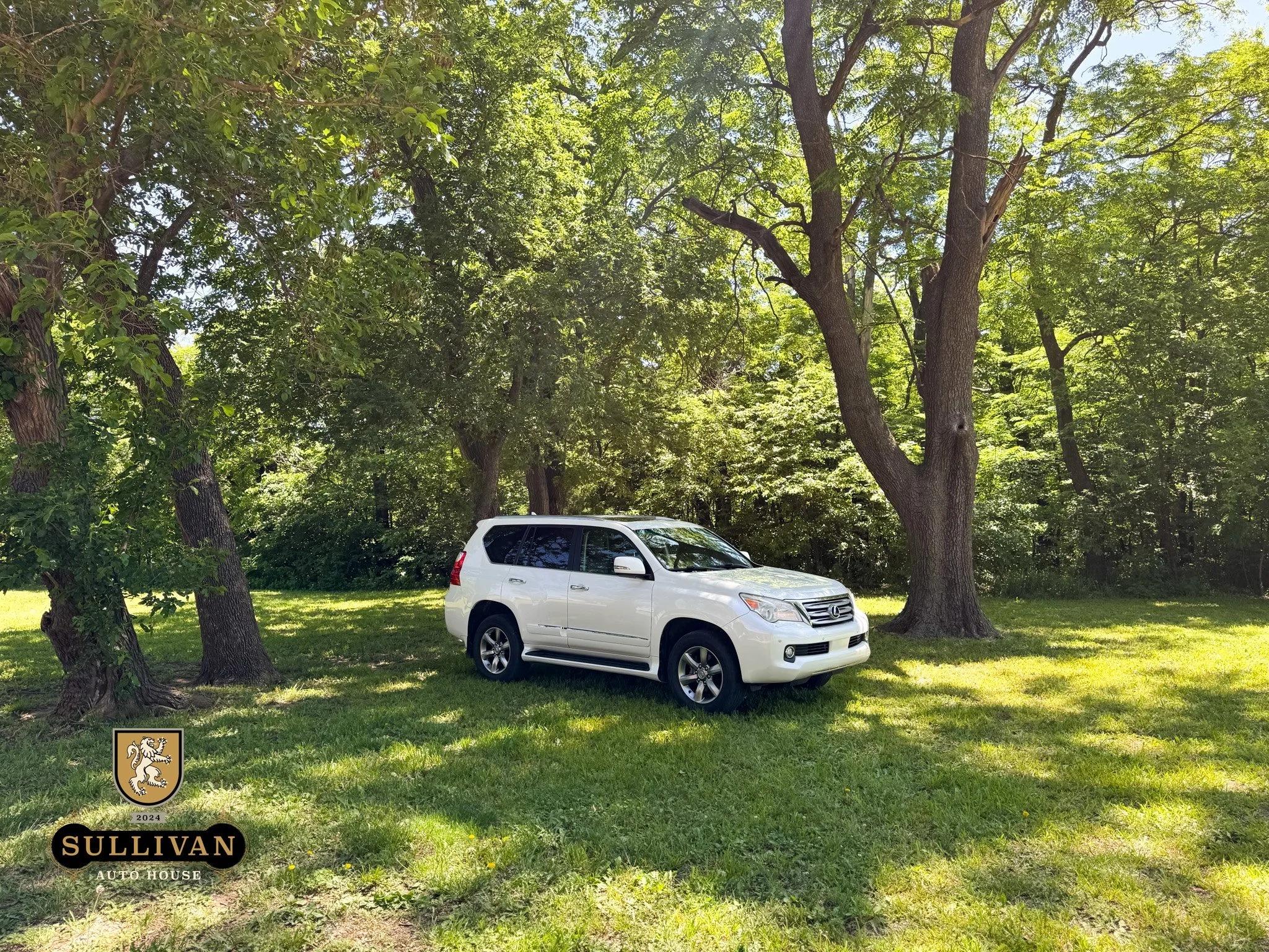 2012 Lexus GX 460