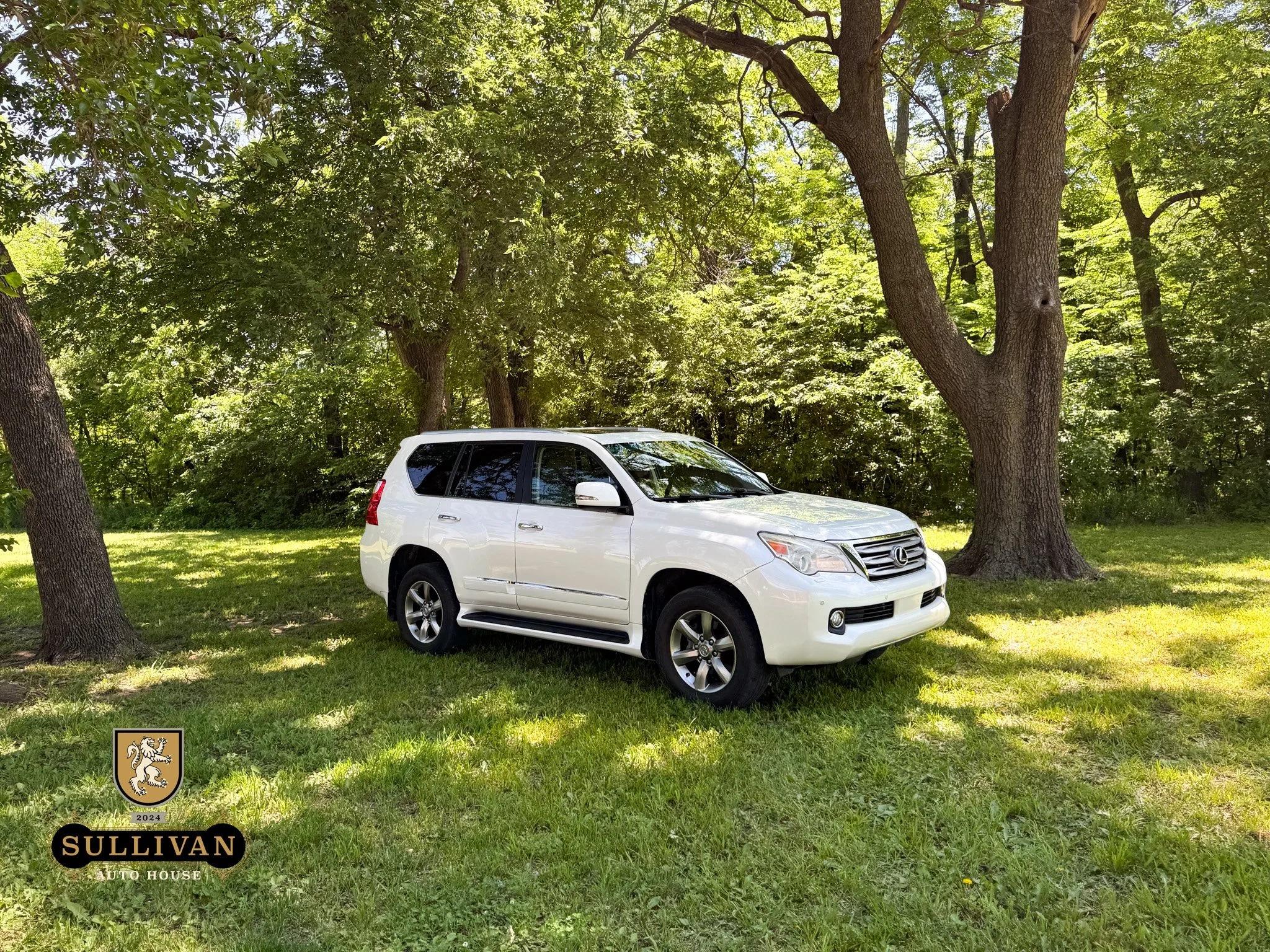 2012 Lexus GX 460