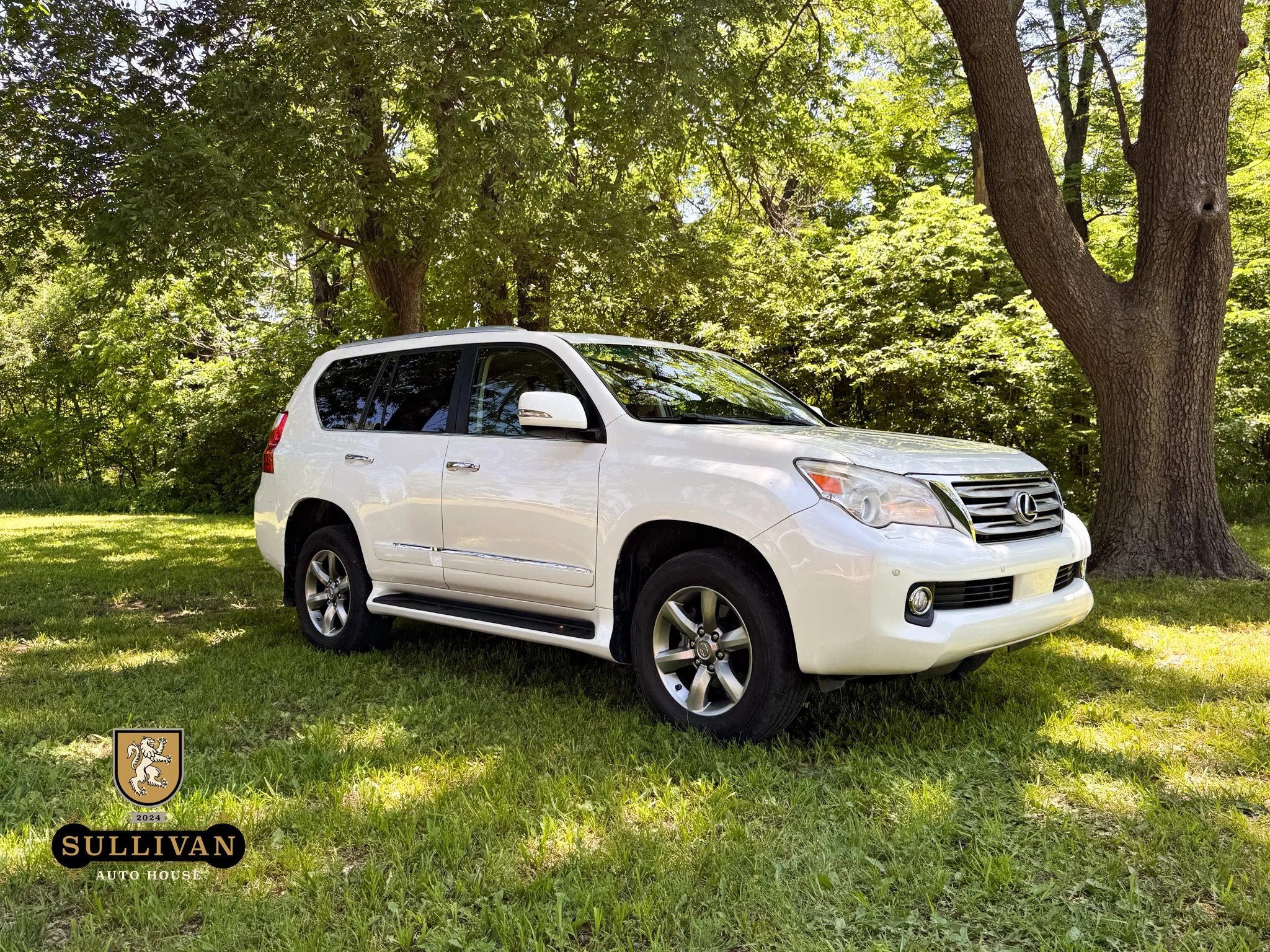  Lexus GX