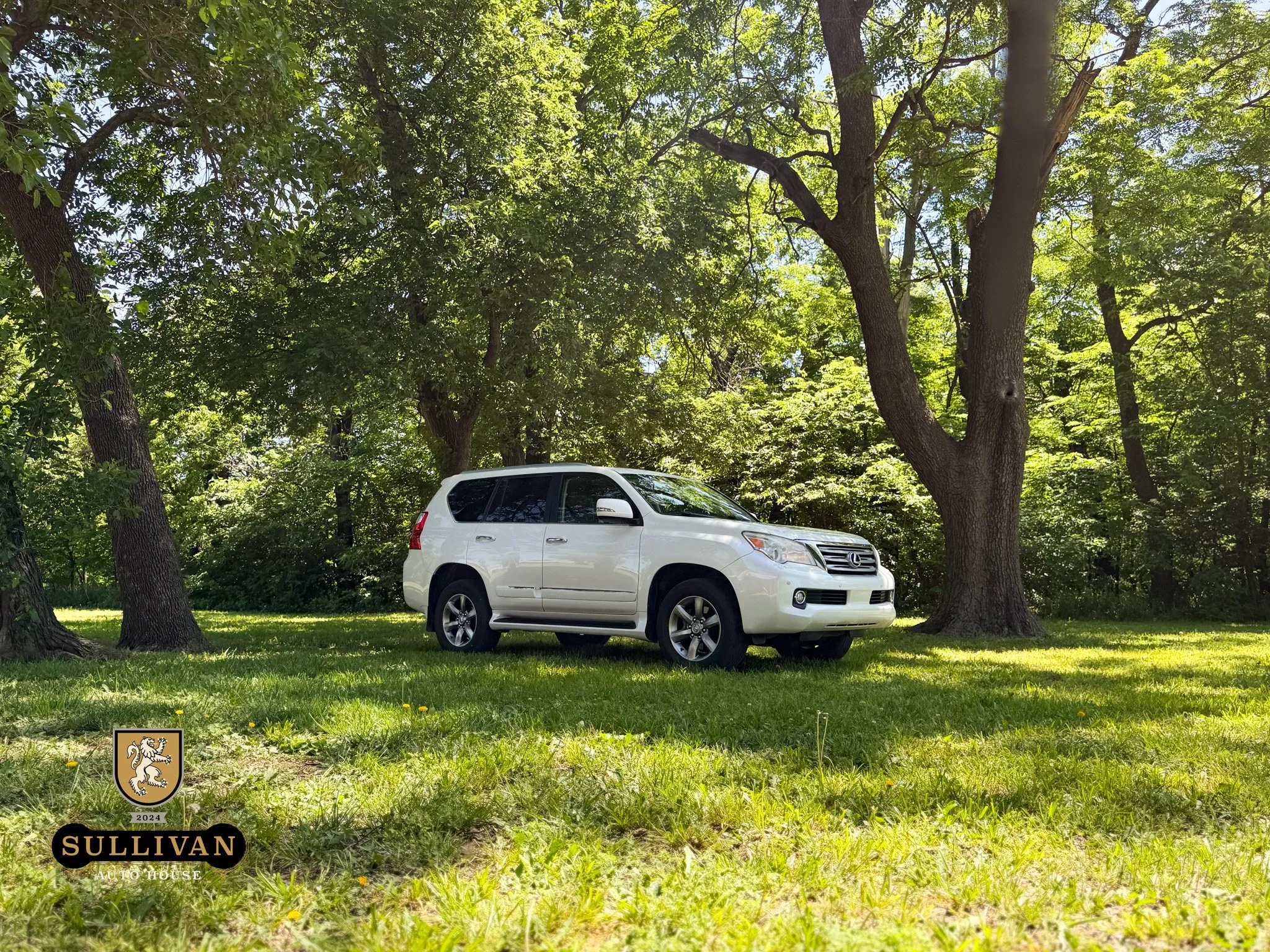 2012 Lexus GX 460
