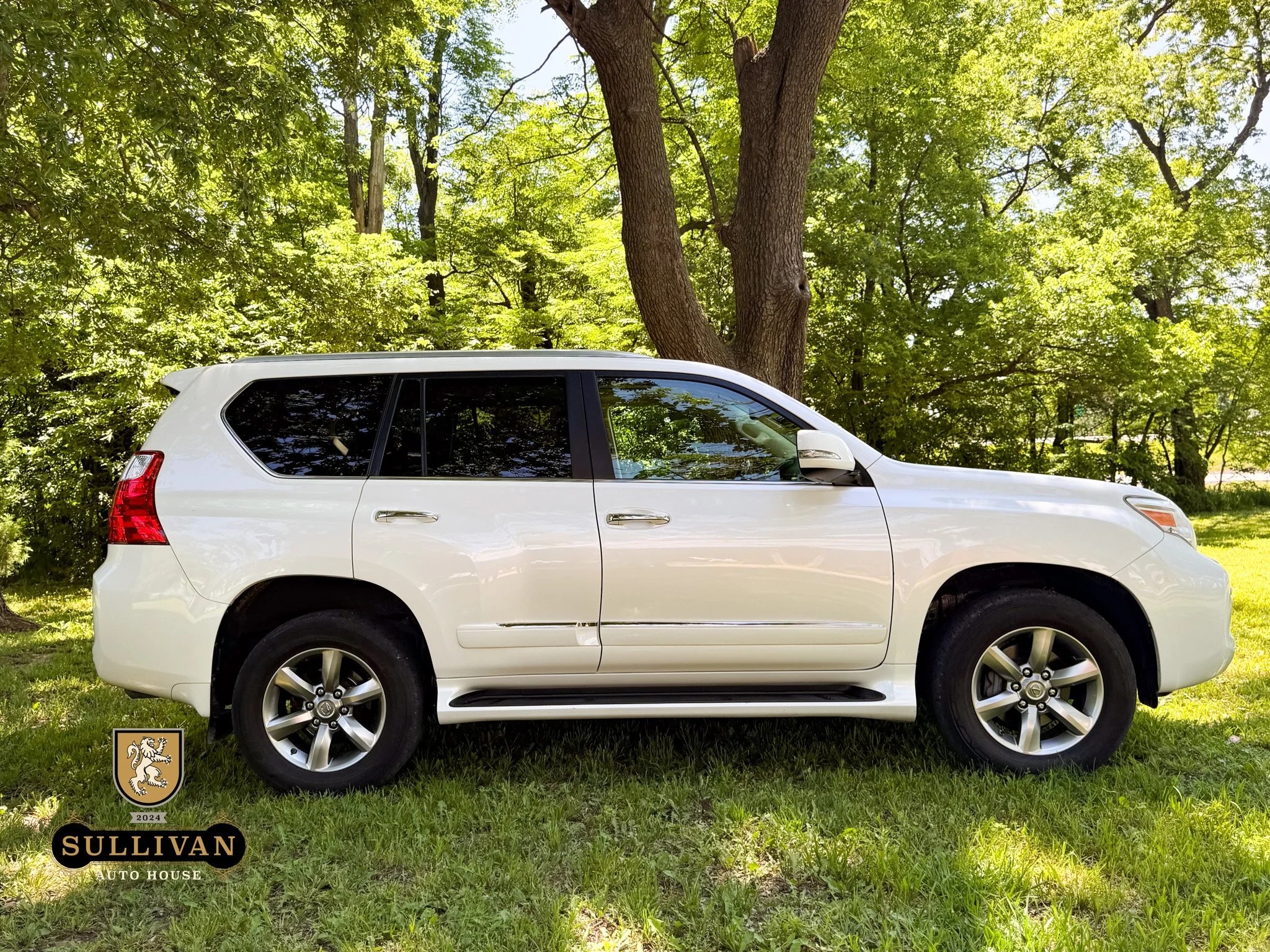 2012 Lexus GX 460 - 2