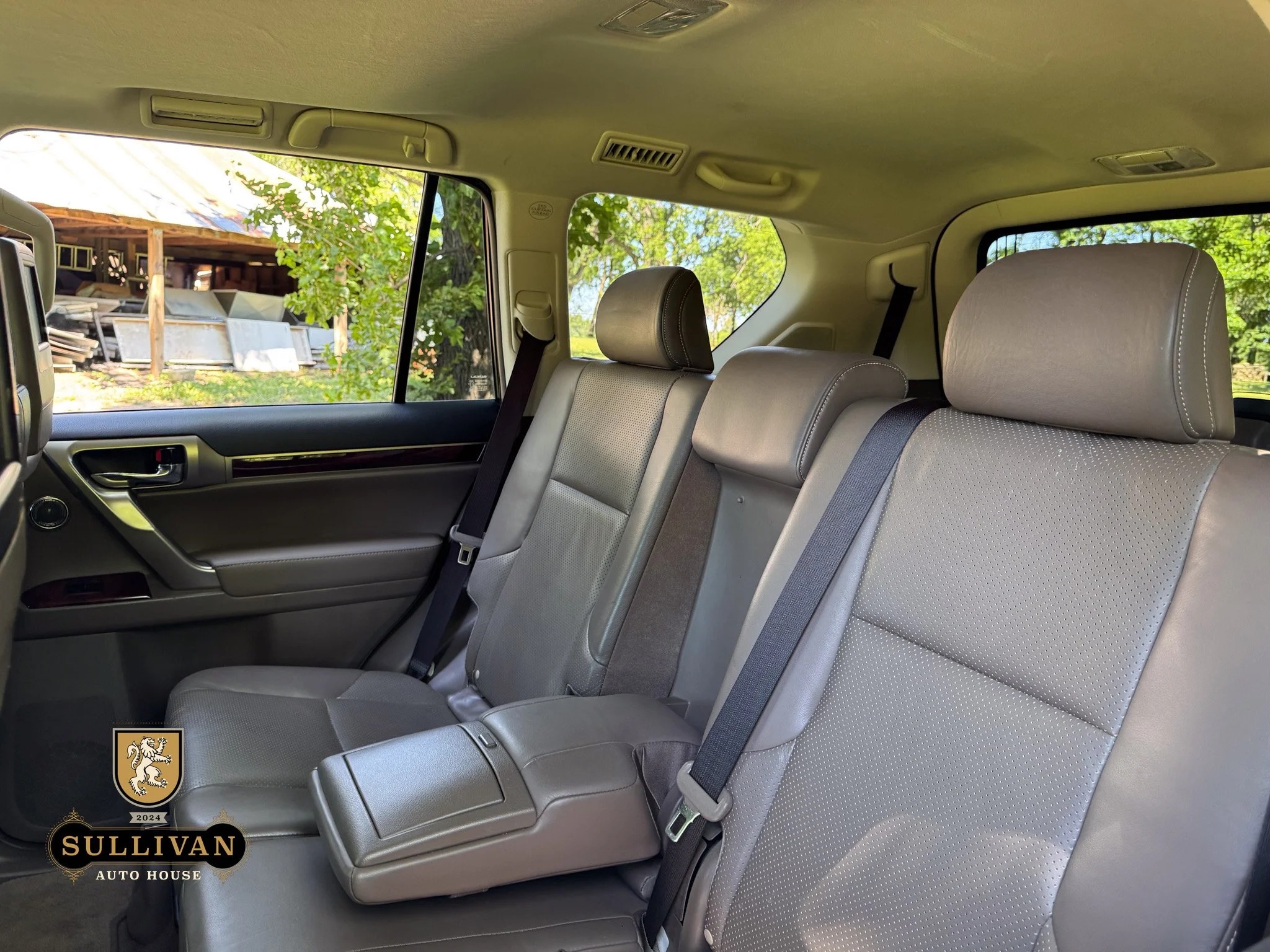 2012 Lexus GX 460
