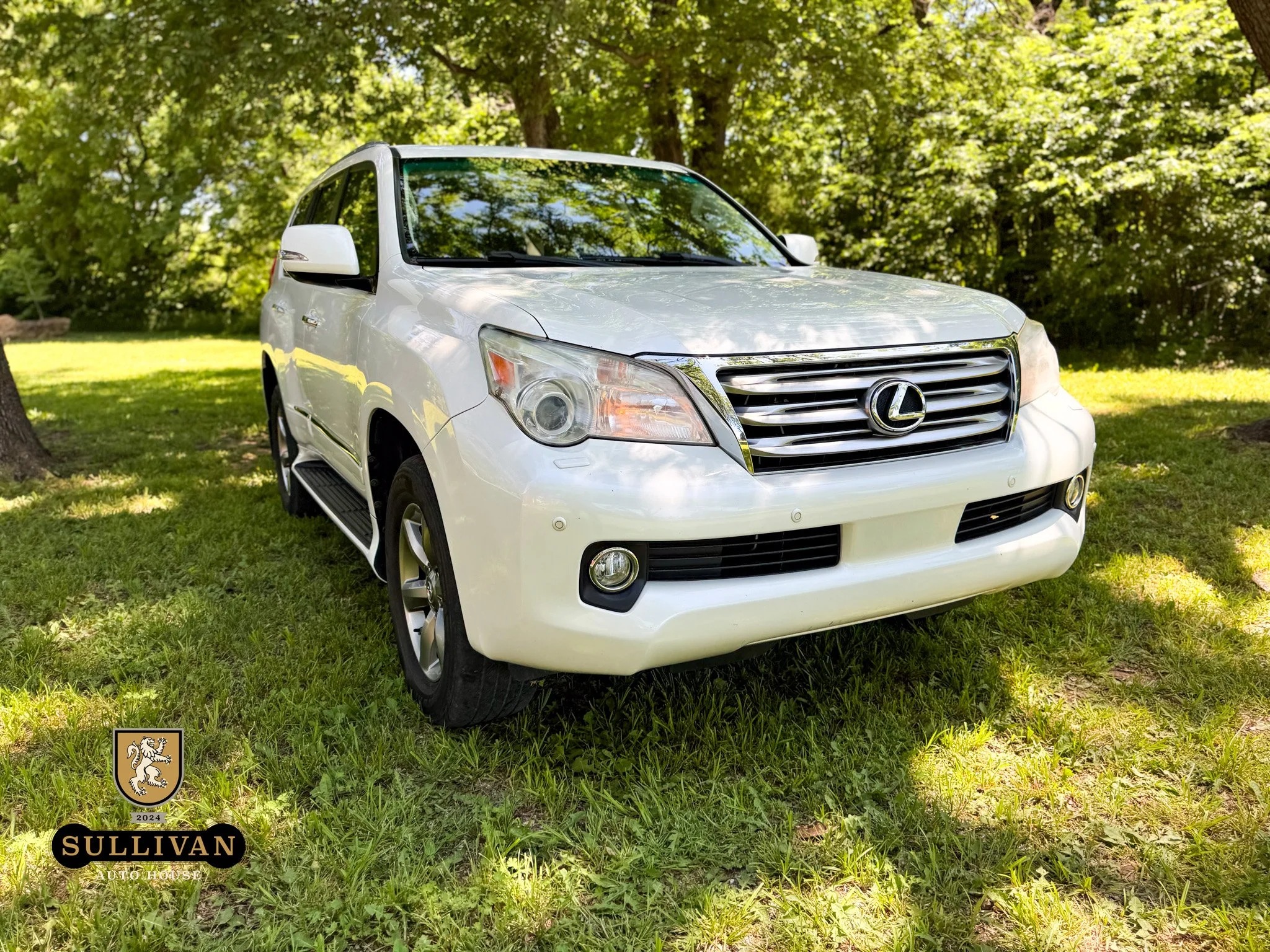 2012 Lexus GX 460