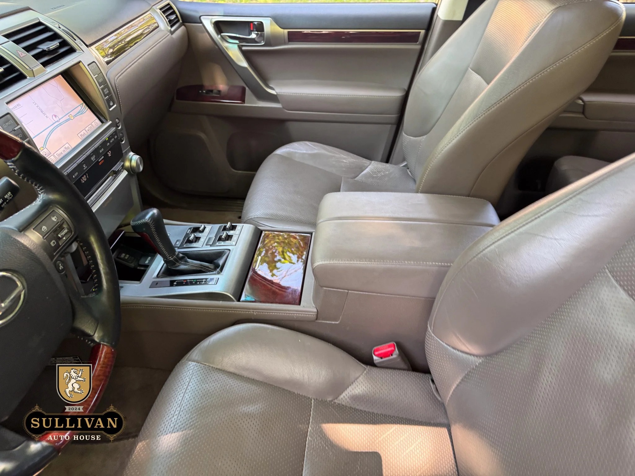 2012 Lexus GX 460