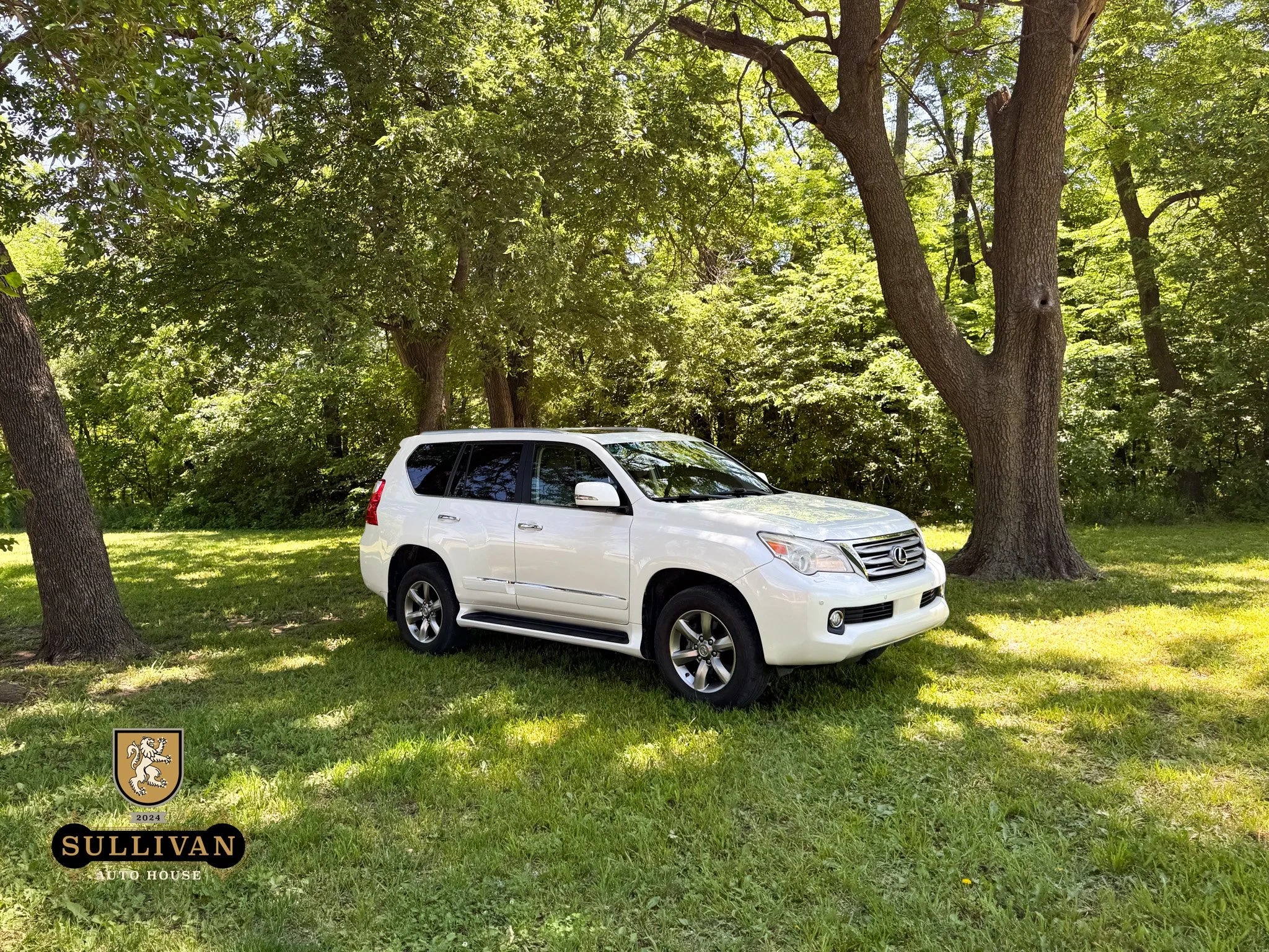 2012 Lexus GX 460