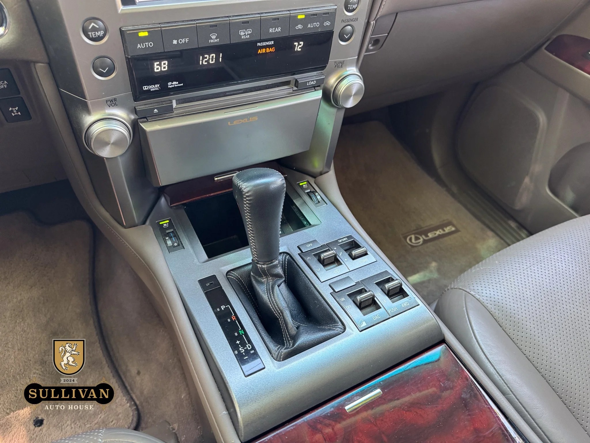 2012 Lexus GX 460