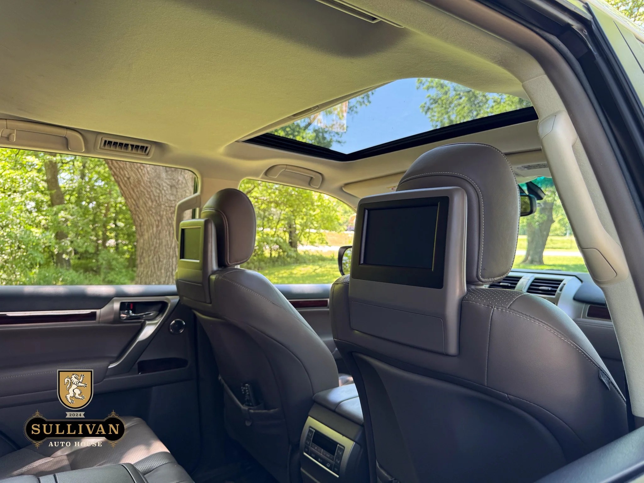 2012 Lexus GX 460