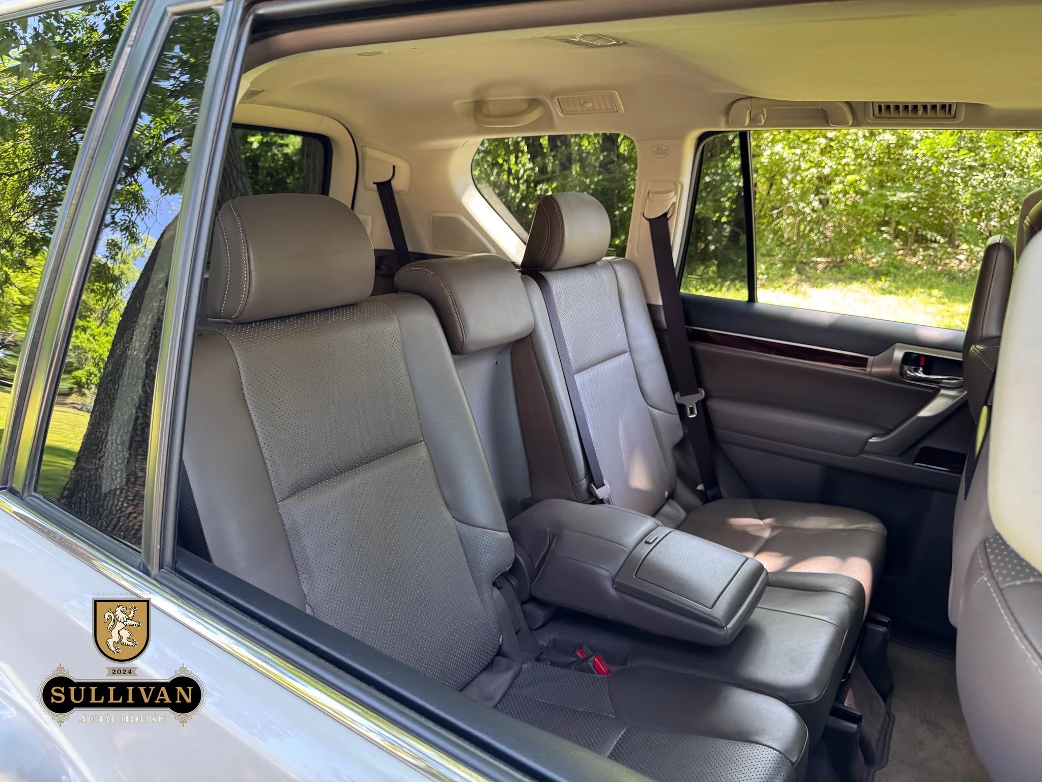 2012 Lexus GX 460