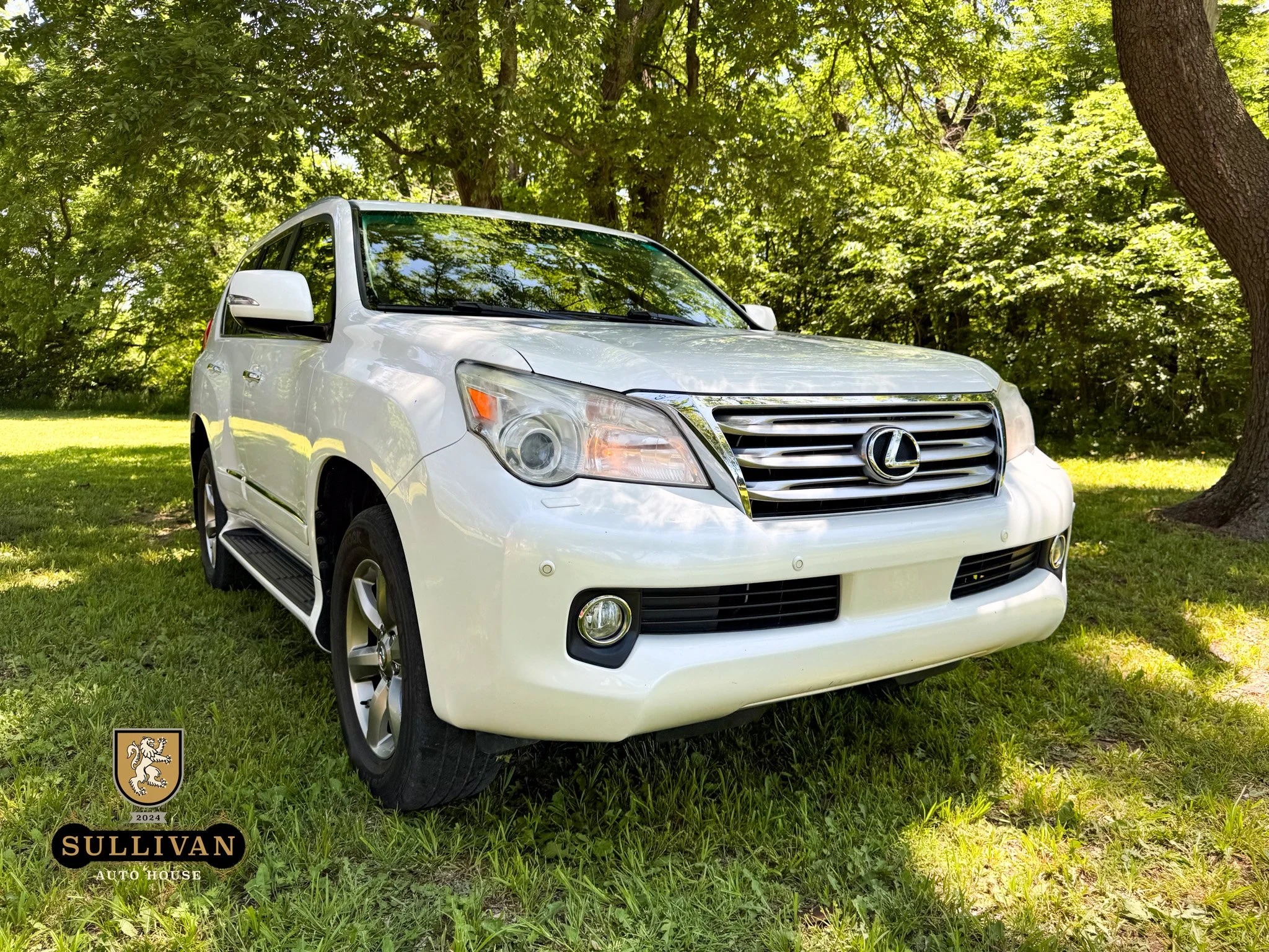2012 Lexus GX 460