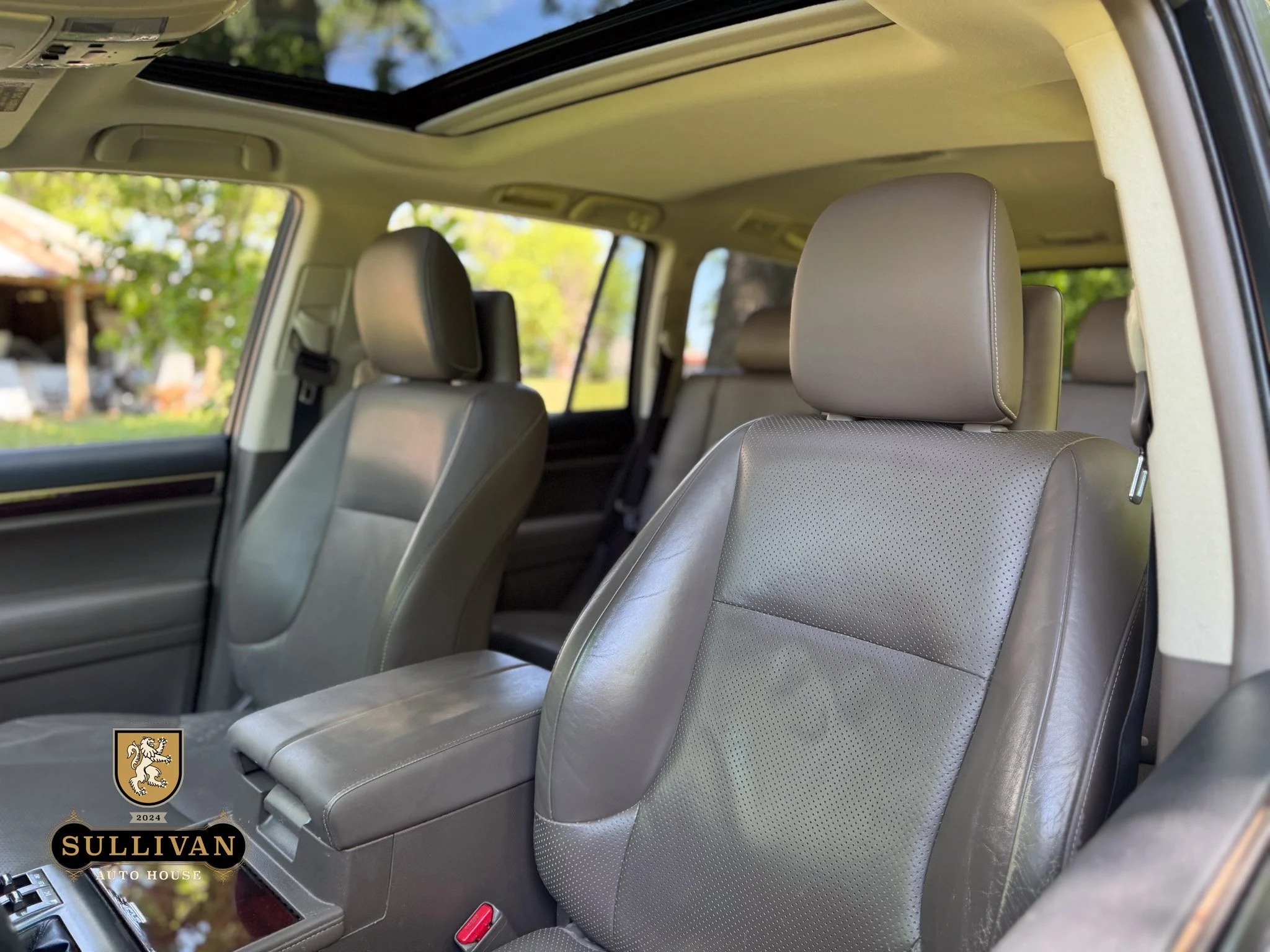 2012 Lexus GX 460