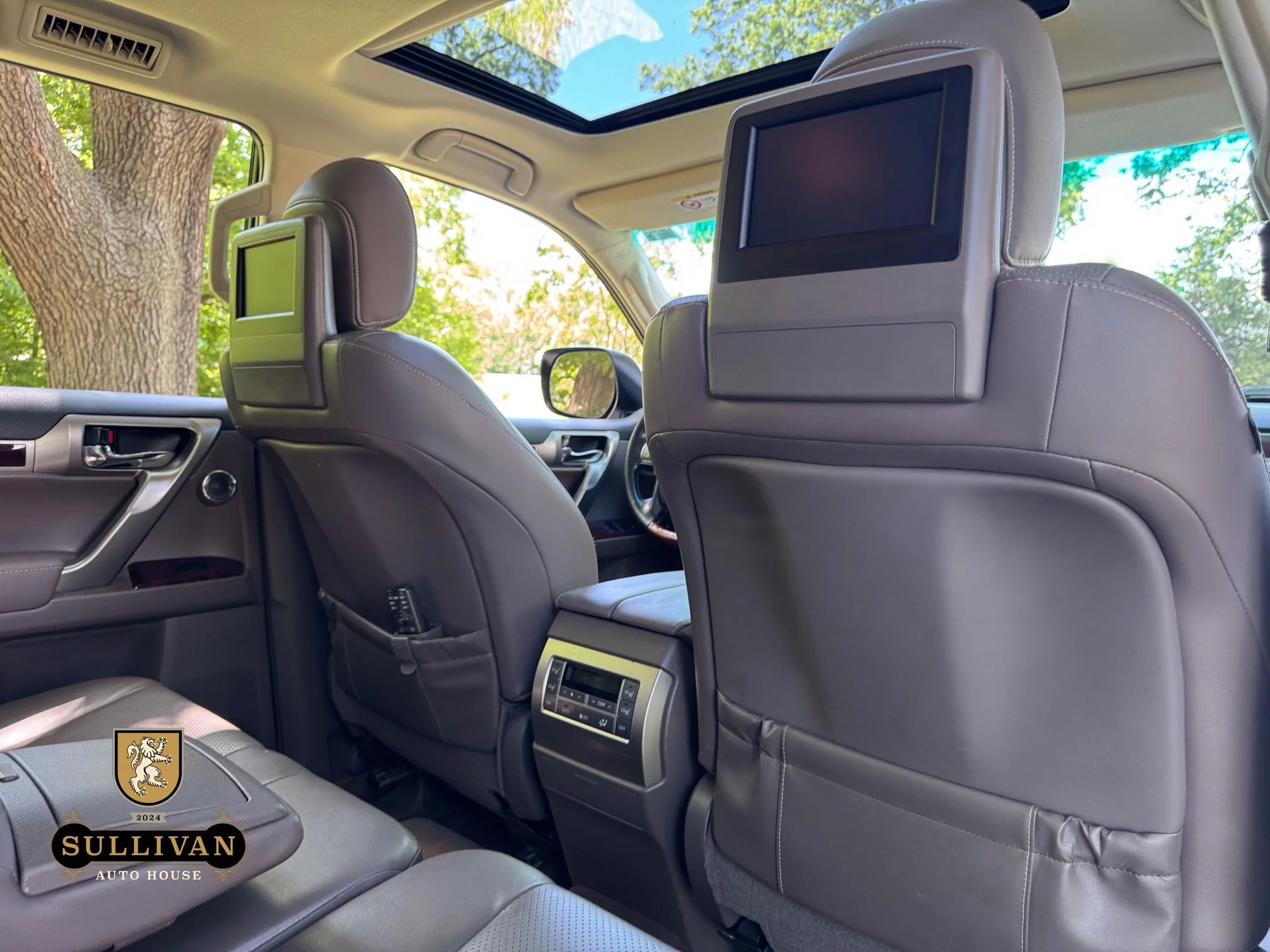 2012 Lexus GX 460
