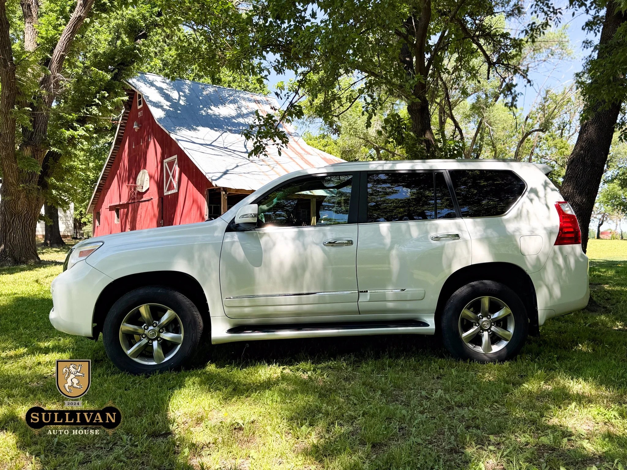 2012 Lexus GX 460