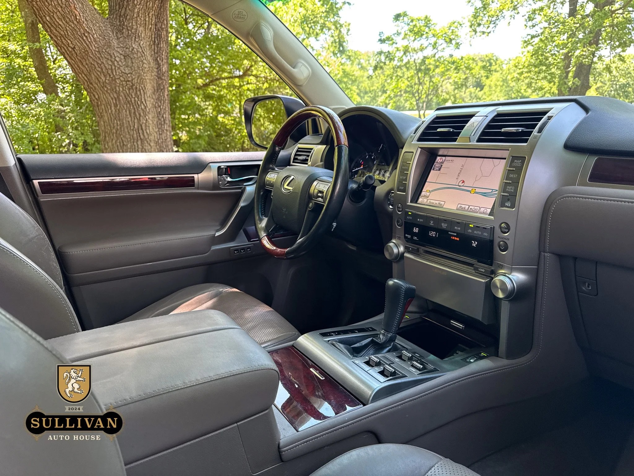 2012 Lexus GX 460