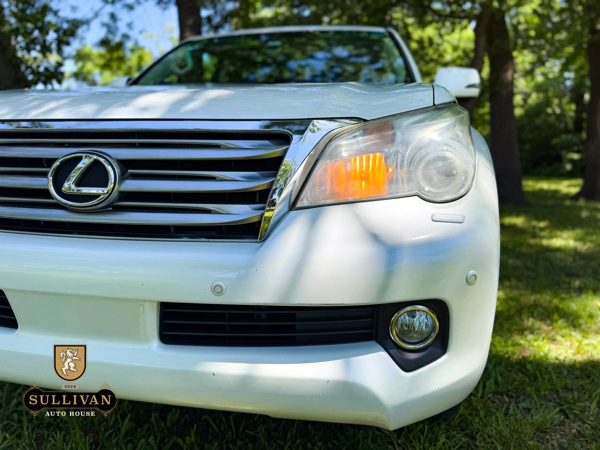 2012 Lexus GX 460