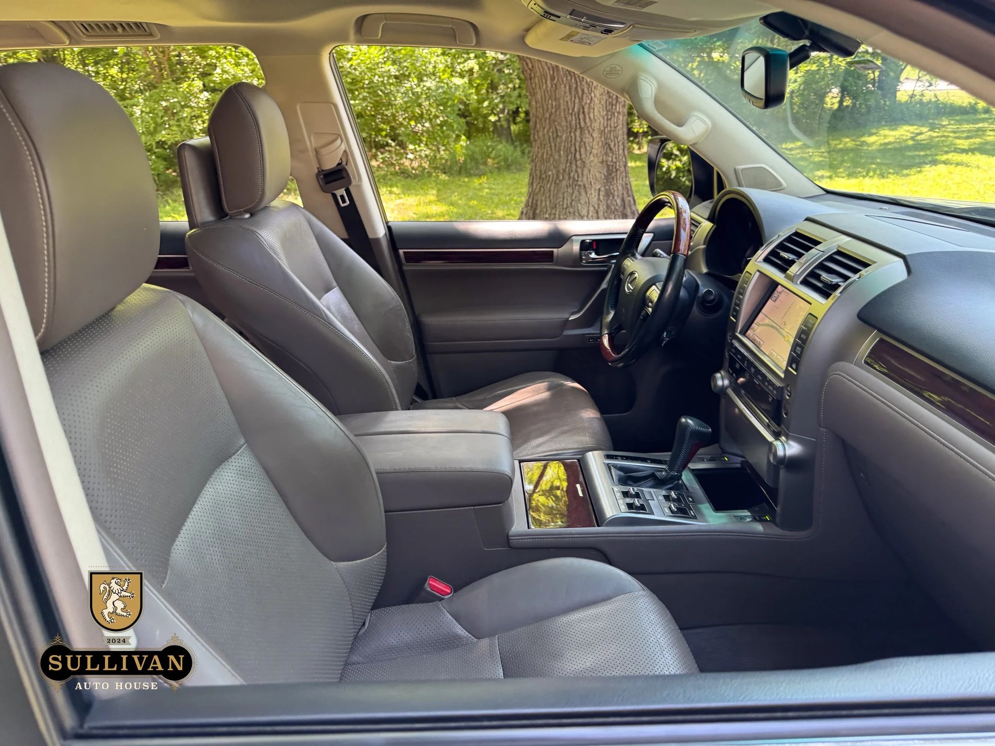 2012 Lexus GX 460