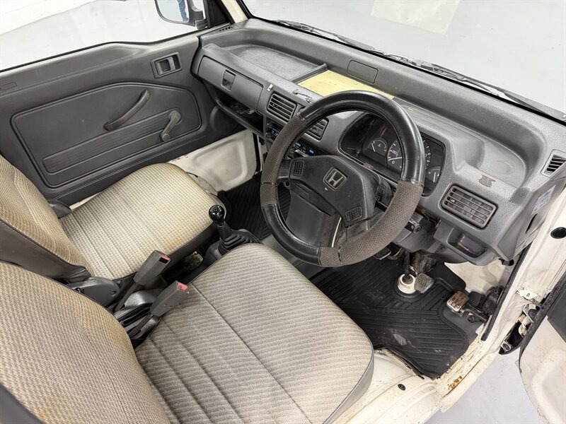 1998 Honda Acty - 5