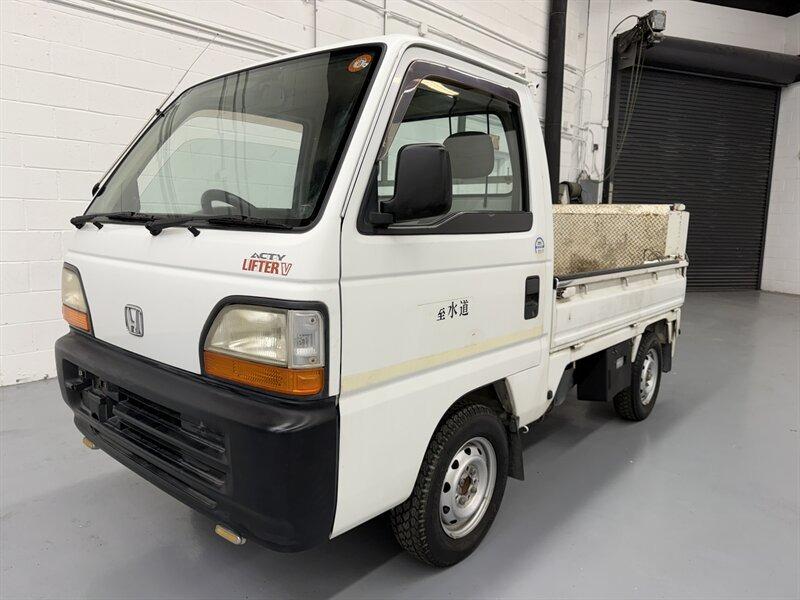 1998 Honda Acty
