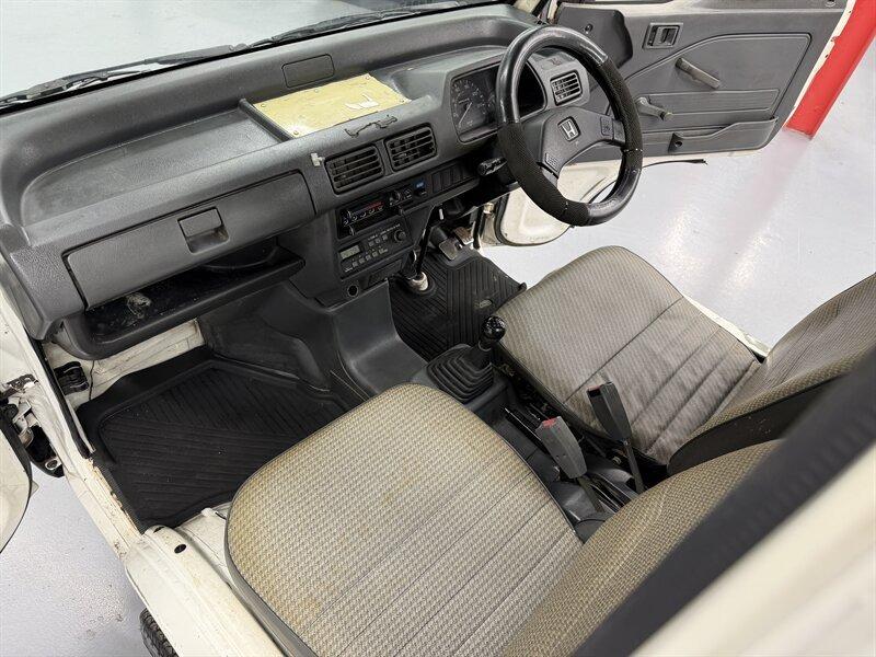 1998 Honda Acty