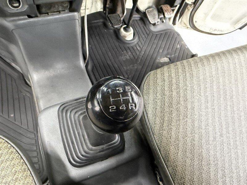 1998 Honda Acty