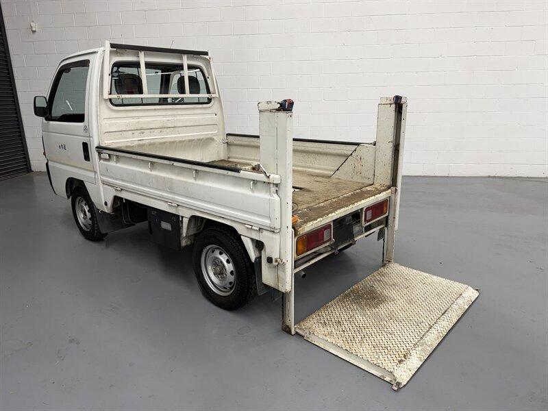 1998 Honda Acty - 4
