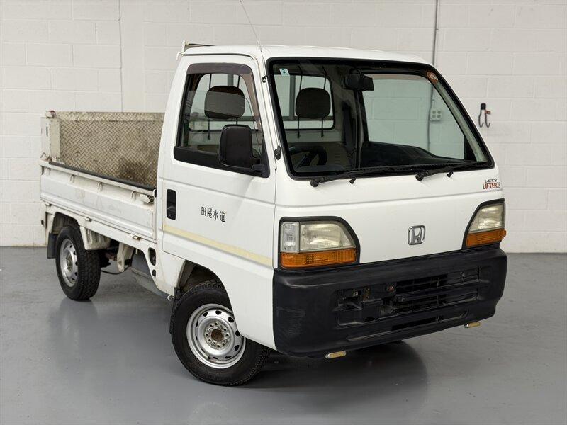 1998 Honda Acty