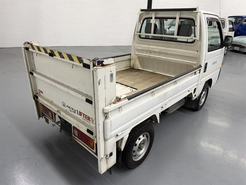 1998 Honda Acty