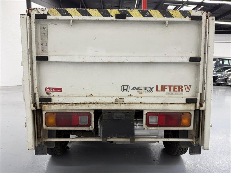 1998 Honda Acty