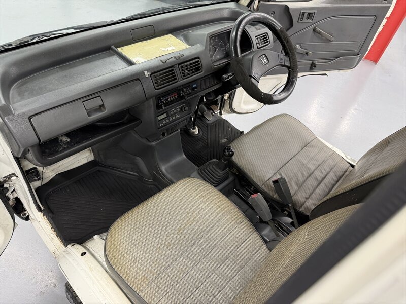 1998 Honda Acty