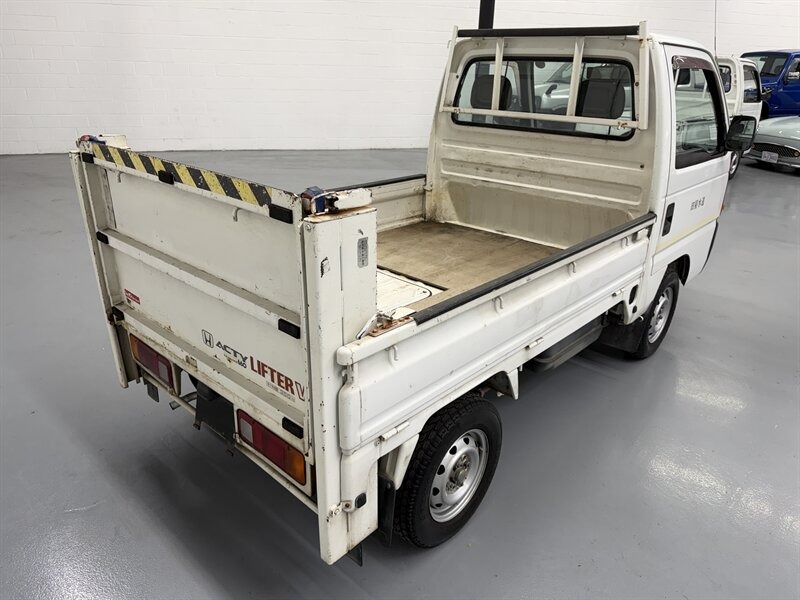 1998 Honda Acty - 3