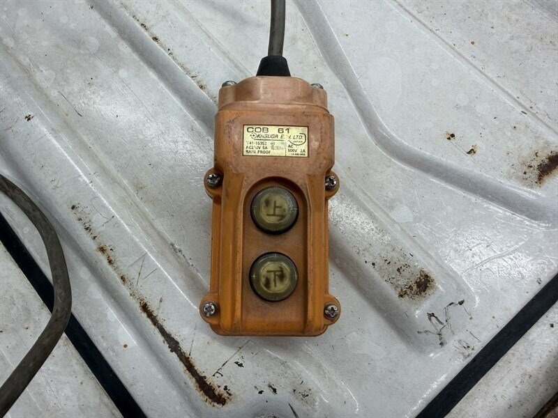 1998 Honda Acty