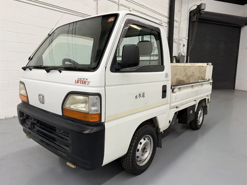 1998 Honda Acty