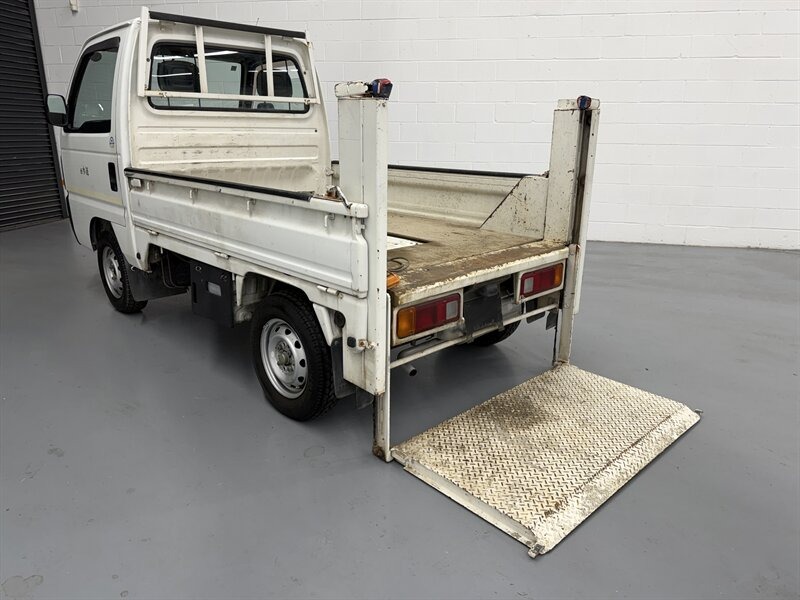 1998 Honda Acty