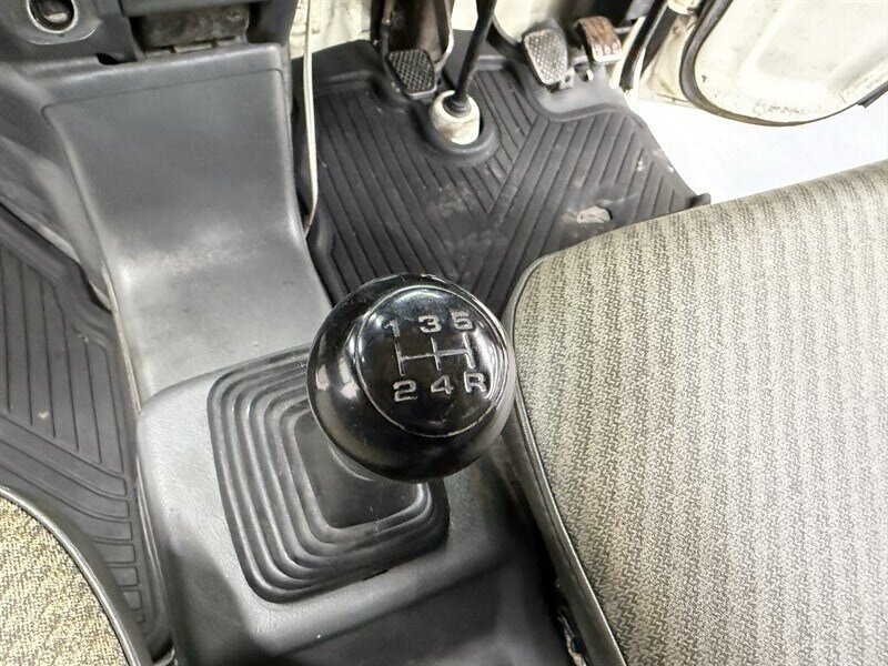 1998 Honda Acty
