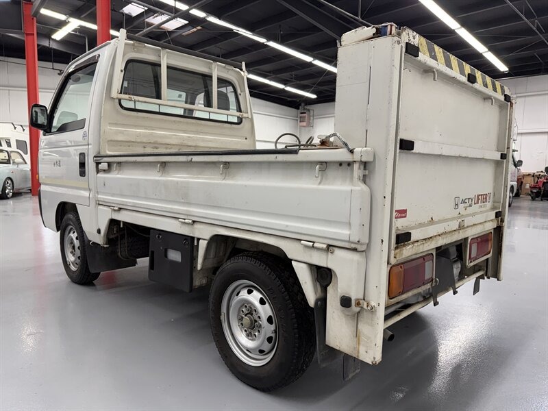 1998 Honda Acty