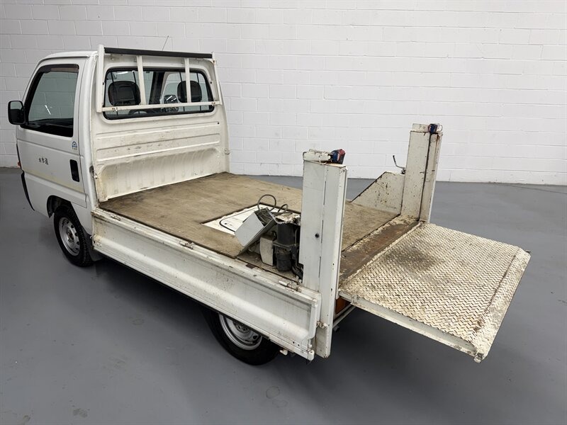 1998 Honda Acty