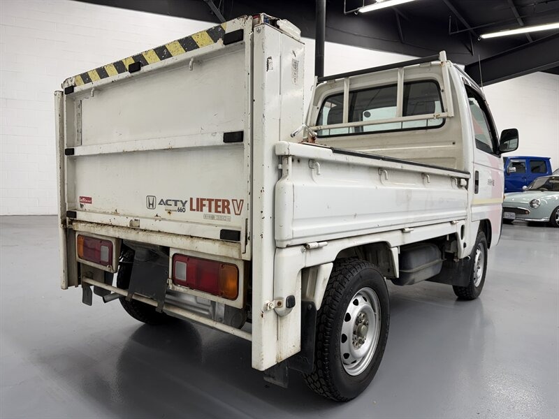 1998 Honda Acty