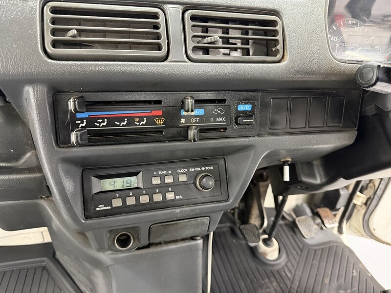 1998 Honda Acty