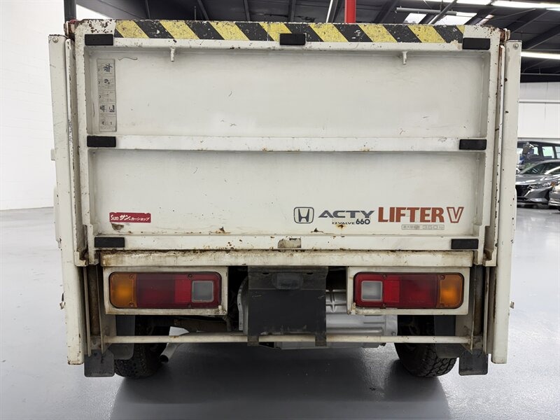 1998 Honda Acty