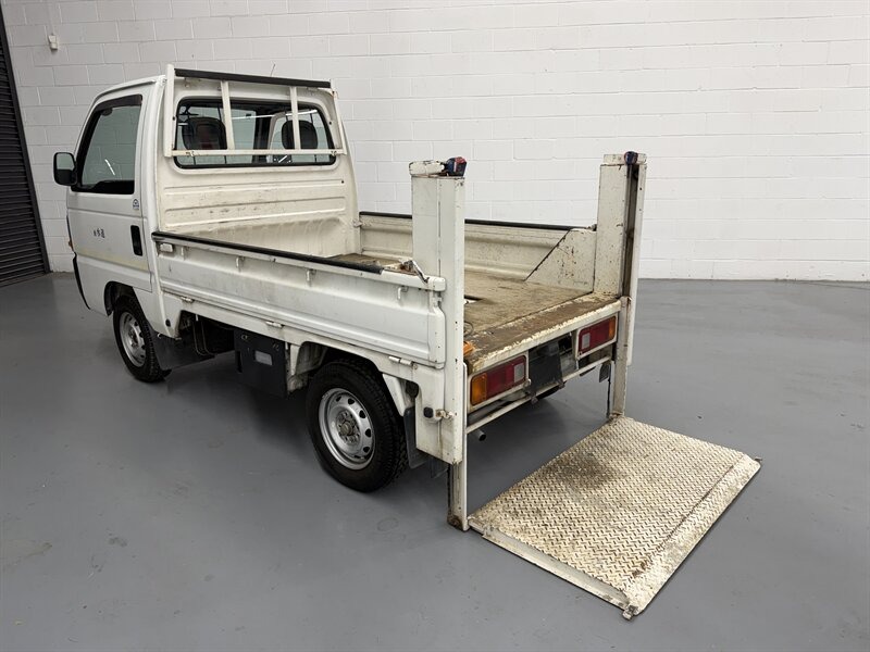 1998 Honda Acty - 4