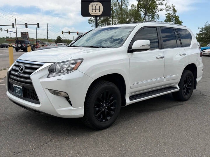 2018 Lexus GX 460