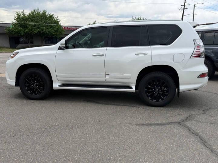 2018 Lexus GX 460