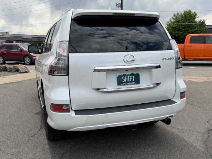 2018 Lexus GX 460