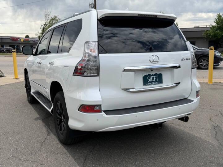 2018 Lexus GX 460