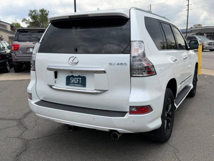 2018 Lexus GX 460