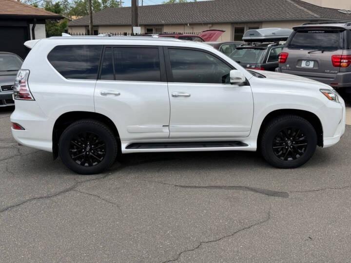 2018 Lexus GX 460