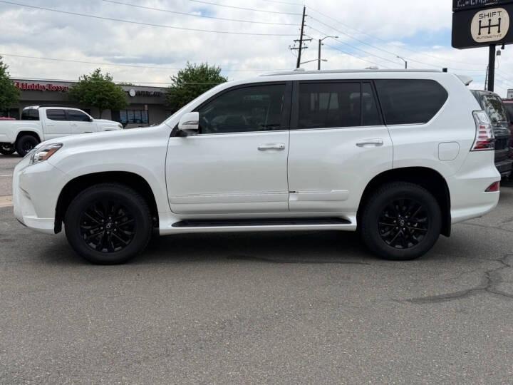 2018 Lexus GX 460 - 2